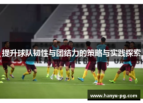 提升球队韧性与团结力的策略与实践探索 提升球队韧性与团结力的策略与实践探索