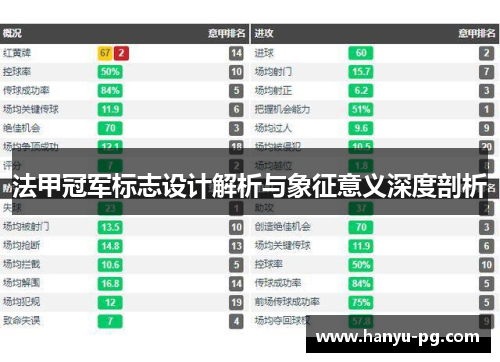 法甲冠军标志设计解析与象征意义深度剖析 法甲冠军标志设计解析与象征意义深度剖析
